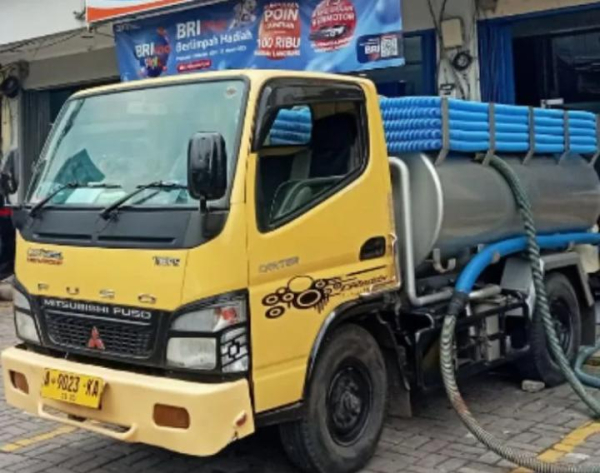 Sedot Wc Bumi Waras