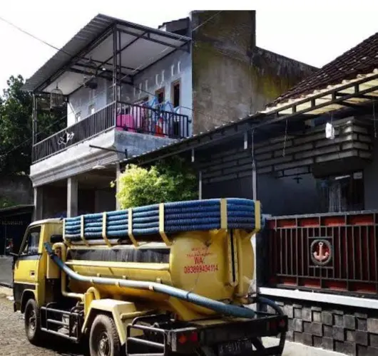 Sedot WC bumiwaras Terdekat