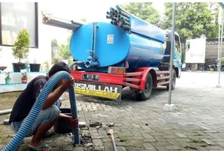 Sedot WC bumiwaras Murah