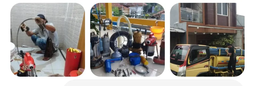 Jasa Sedot WC bumiwaras Murah Terpercaya