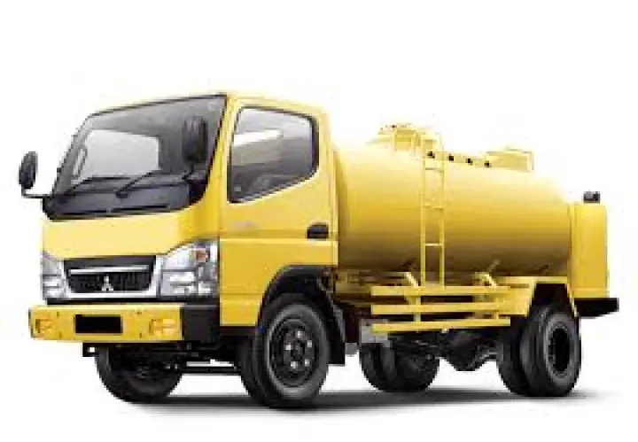 SEDOT WC SAMPAI HABIS di Bumi Waras